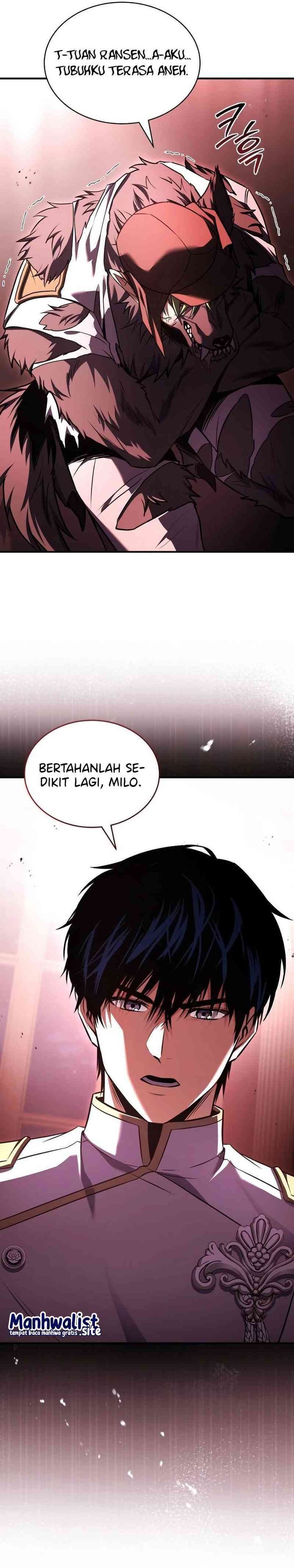 The Sword Master Who Travels Through Time Chapter 19 Gambar 36