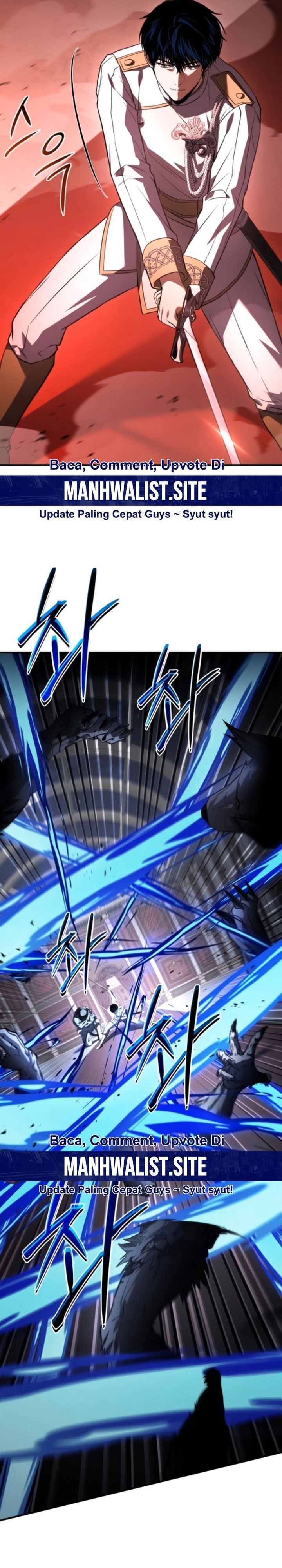 The Sword Master Who Travels Through Time Chapter 20 Gambar 8