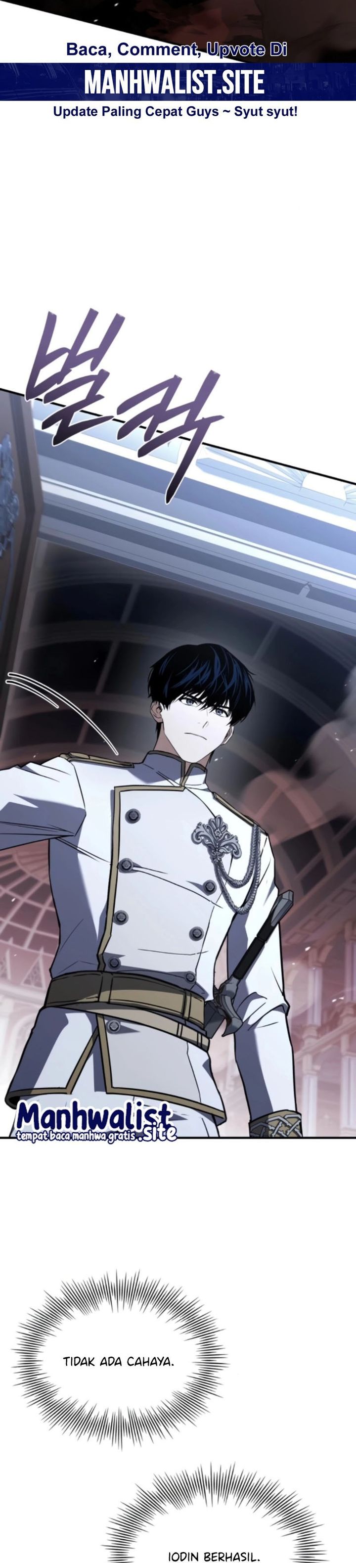 The Sword Master Who Travels Through Time Chapter 20 Gambar 19