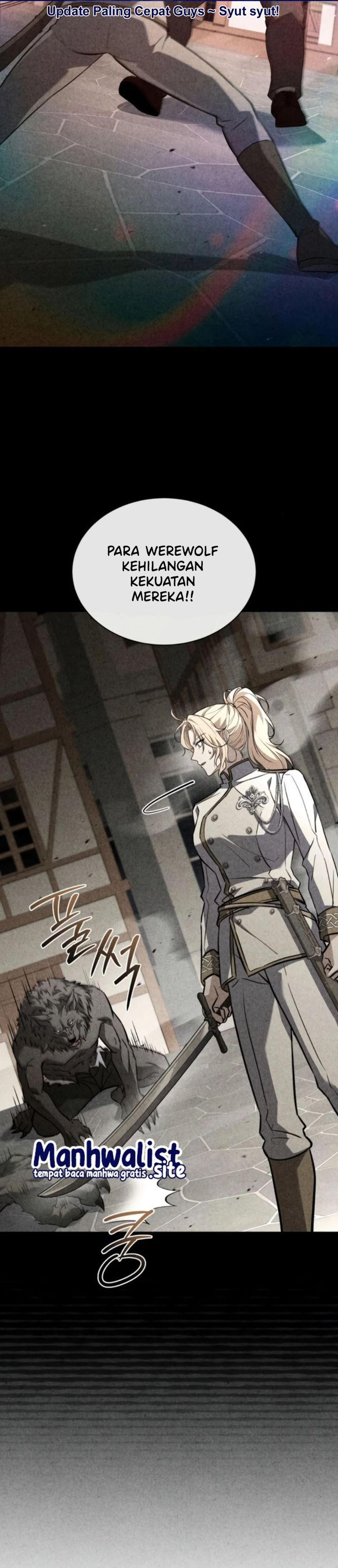 The Sword Master Who Travels Through Time Chapter 20 Gambar 22