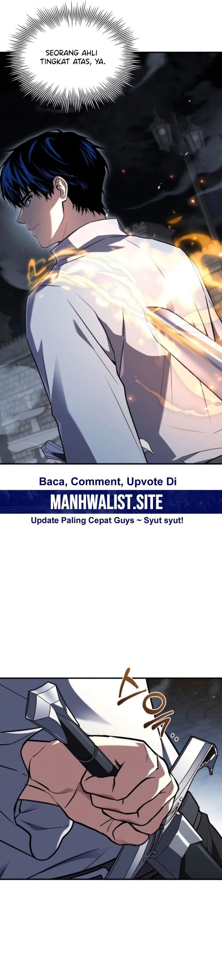 The Sword Master Who Travels Through Time Chapter 20 Gambar 31