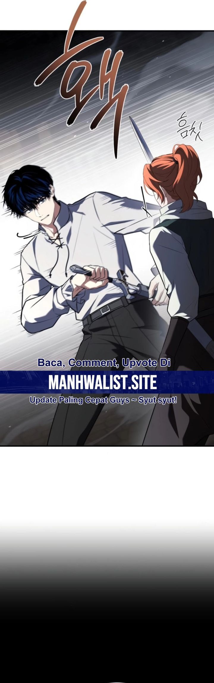 The Sword Master Who Travels Through Time Chapter 20 Gambar 32