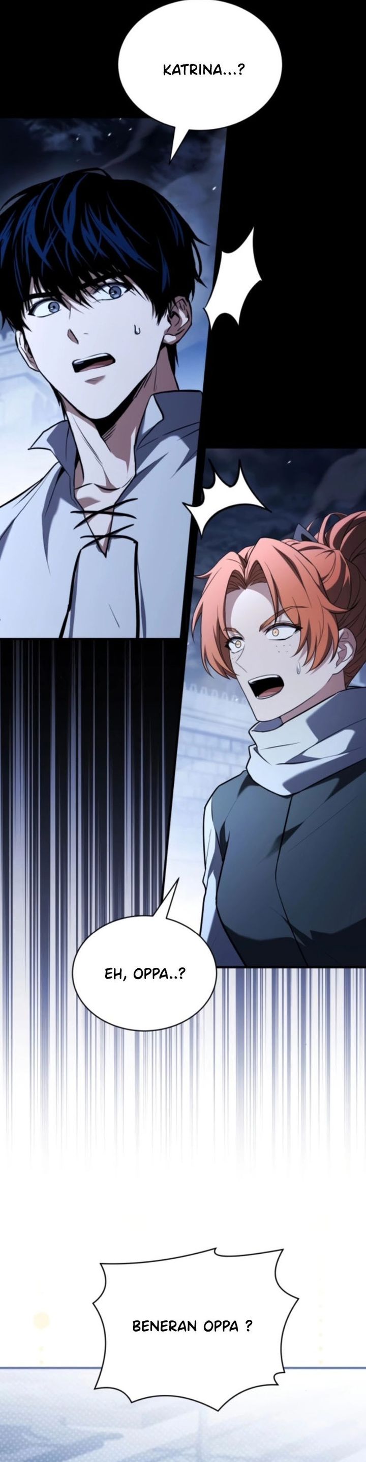 The Sword Master Who Travels Through Time Chapter 20 Gambar 33