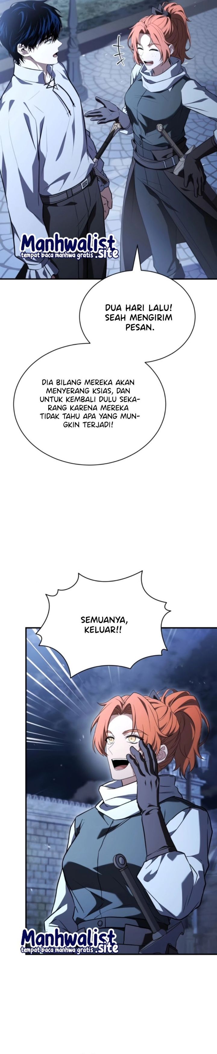 The Sword Master Who Travels Through Time Chapter 20 Gambar 35