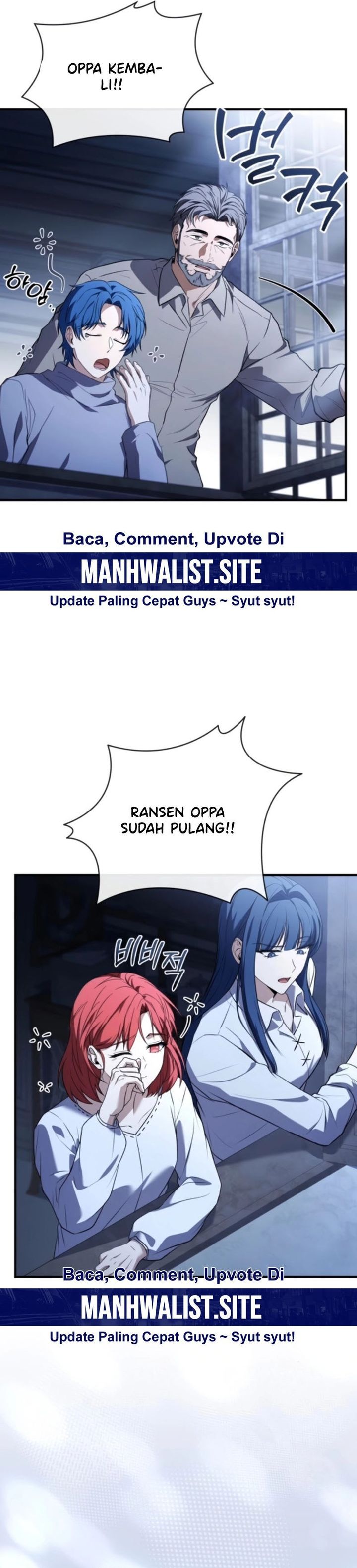 The Sword Master Who Travels Through Time Chapter 20 Gambar 36