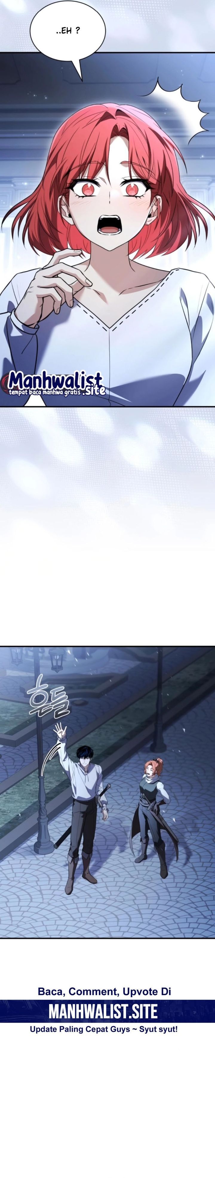 The Sword Master Who Travels Through Time Chapter 20 Gambar 37