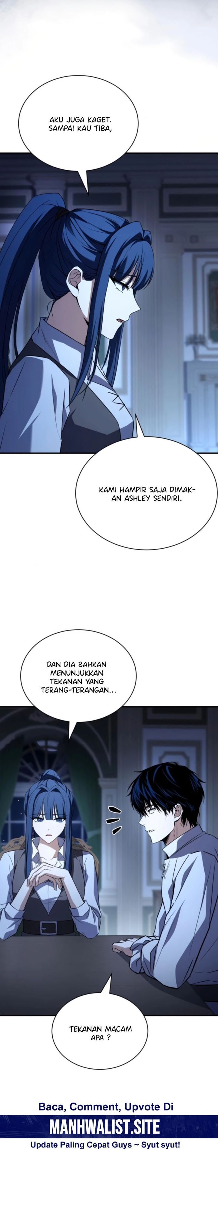 The Sword Master Who Travels Through Time Chapter 20 Gambar 41