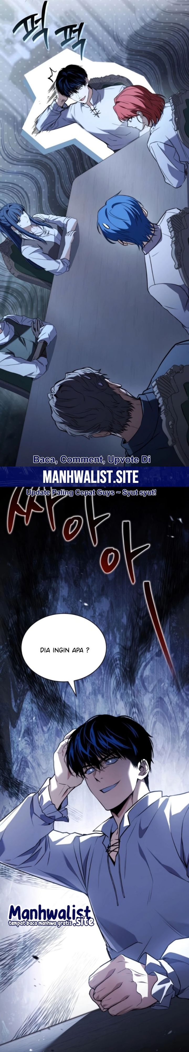 The Sword Master Who Travels Through Time Chapter 20 Gambar 44