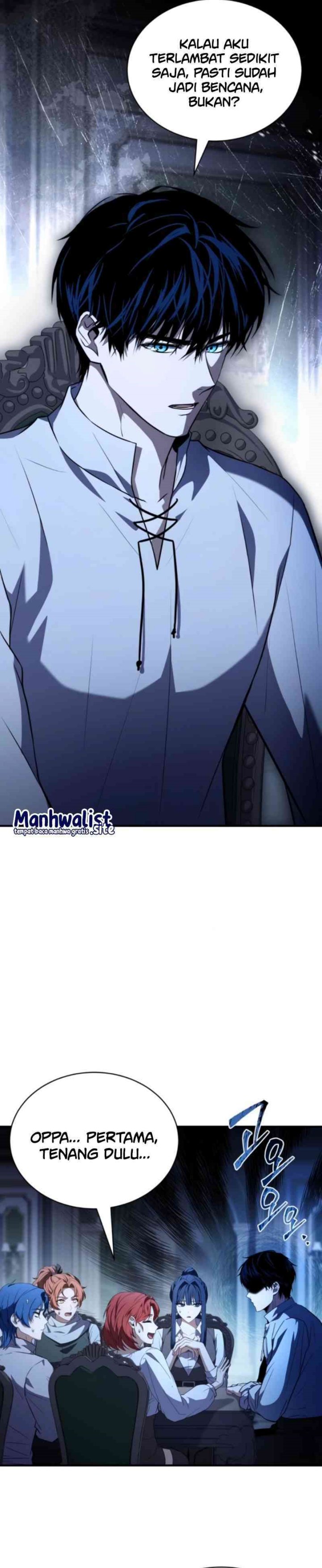 The Sword Master Who Travels Through Time Chapter 21 Gambar 4