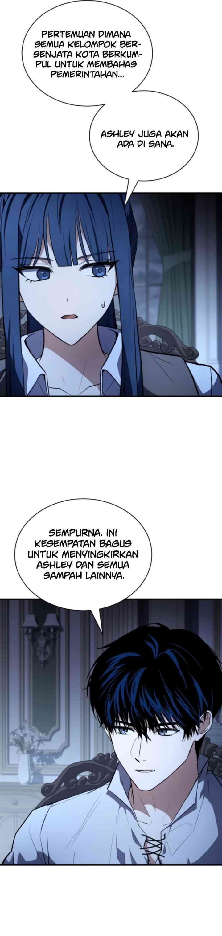 The Sword Master Who Travels Through Time Chapter 21 Gambar 6