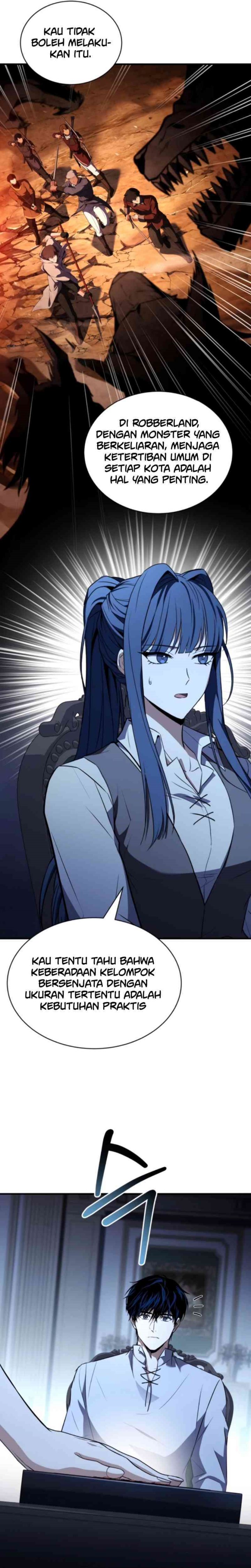 The Sword Master Who Travels Through Time Chapter 21 Gambar 7