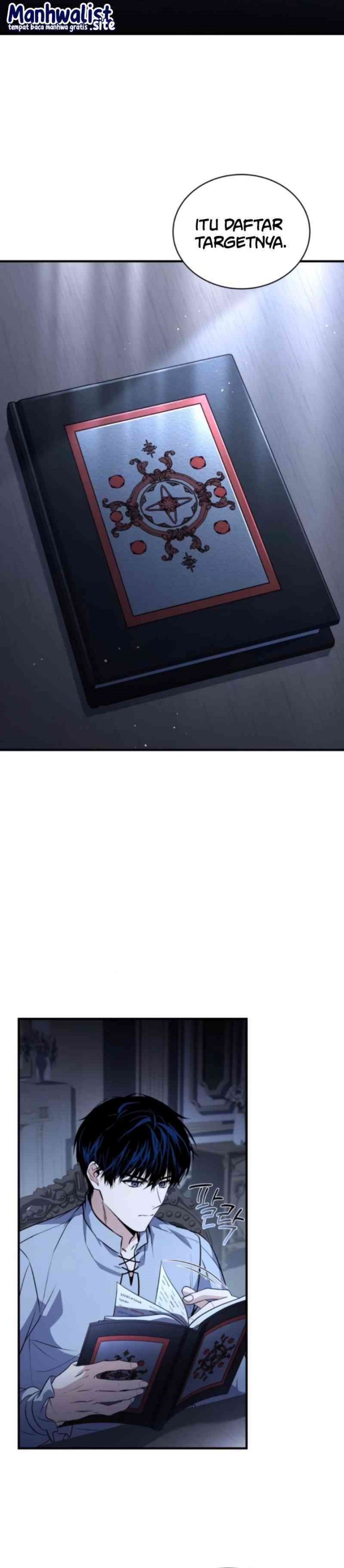 The Sword Master Who Travels Through Time Chapter 21 Gambar 8