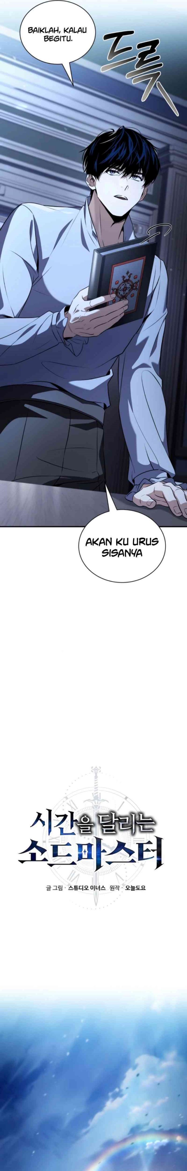 The Sword Master Who Travels Through Time Chapter 21 Gambar 11