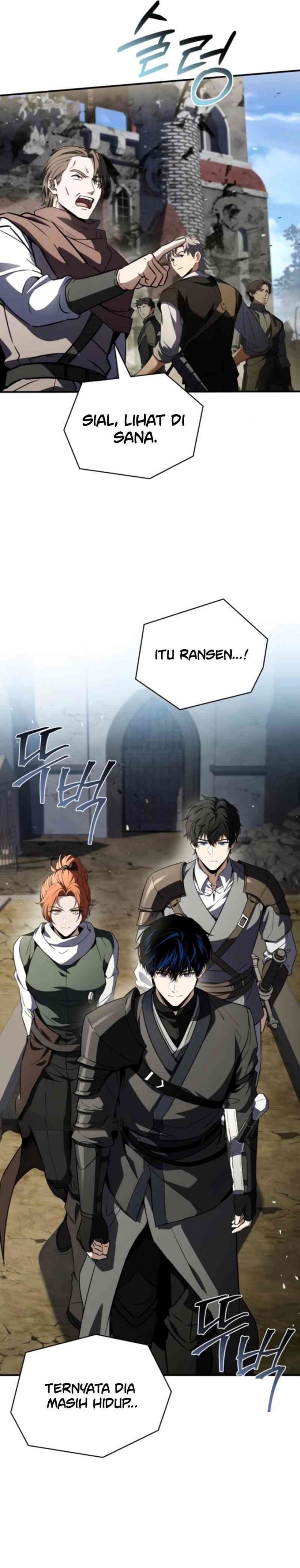 The Sword Master Who Travels Through Time Chapter 21 Gambar 13