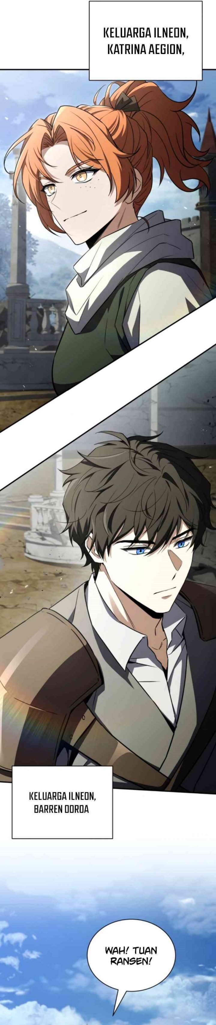 The Sword Master Who Travels Through Time Chapter 21 Gambar 14