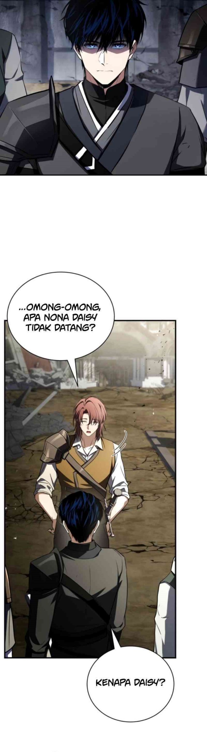 The Sword Master Who Travels Through Time Chapter 21 Gambar 16