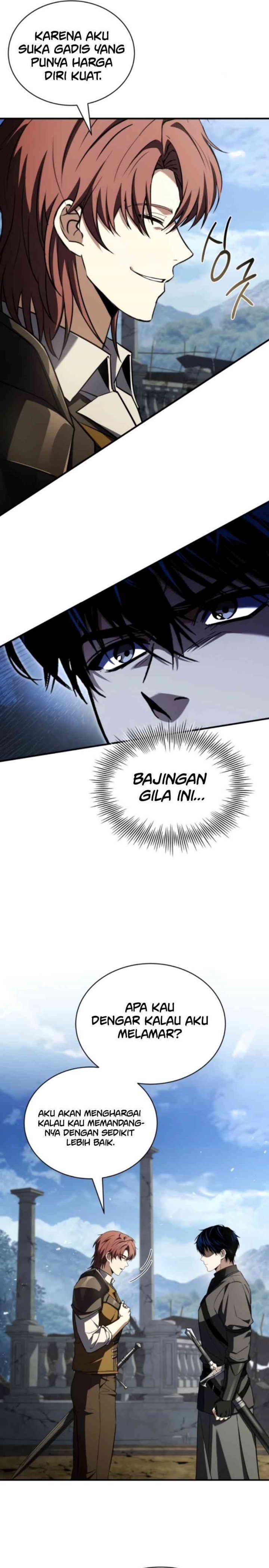 The Sword Master Who Travels Through Time Chapter 21 Gambar 17