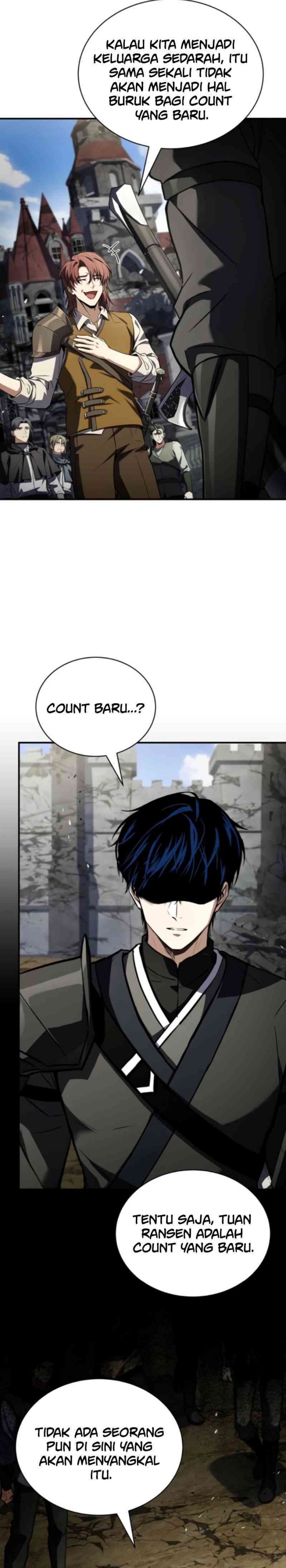 The Sword Master Who Travels Through Time Chapter 21 Gambar 18