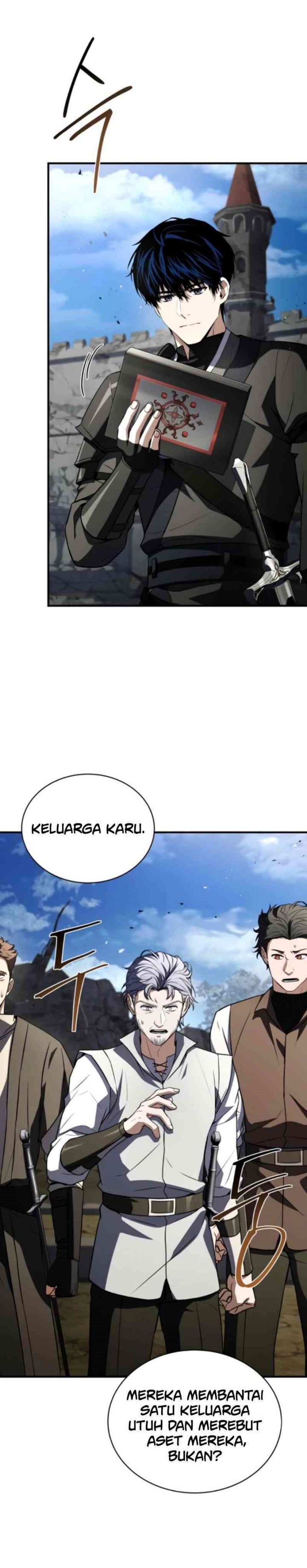 The Sword Master Who Travels Through Time Chapter 21 Gambar 21