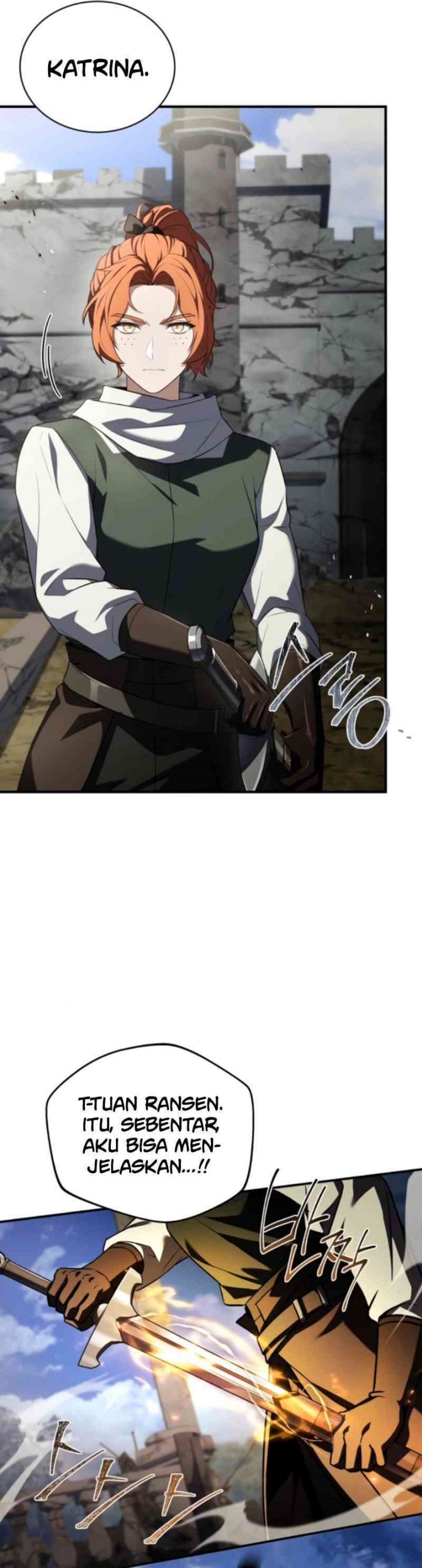 The Sword Master Who Travels Through Time Chapter 21 Gambar 22