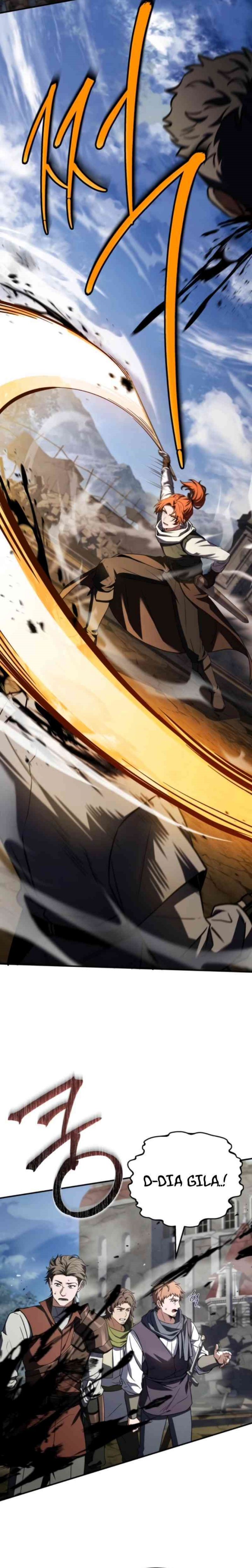 The Sword Master Who Travels Through Time Chapter 21 Gambar 23