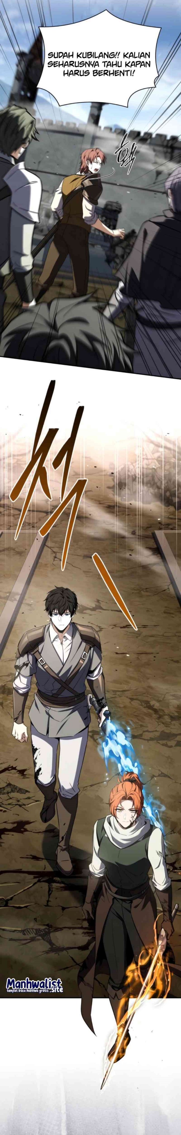 The Sword Master Who Travels Through Time Chapter 21 Gambar 28