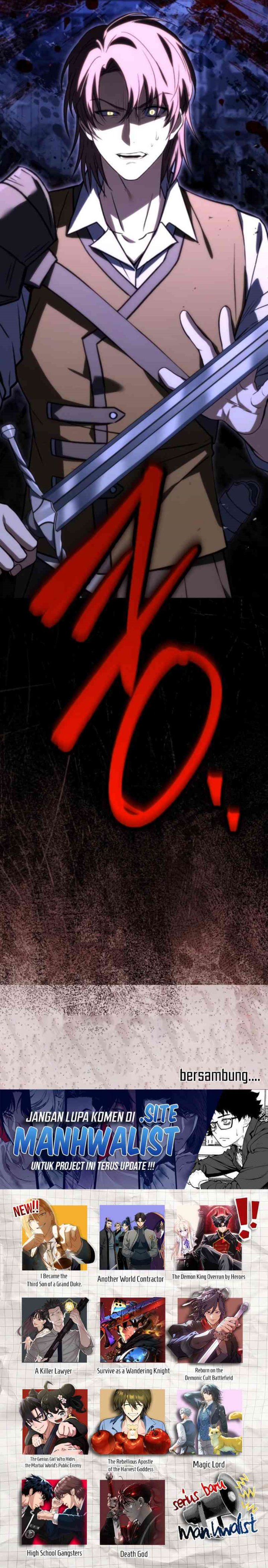 The Sword Master Who Travels Through Time Chapter 21 Gambar 36