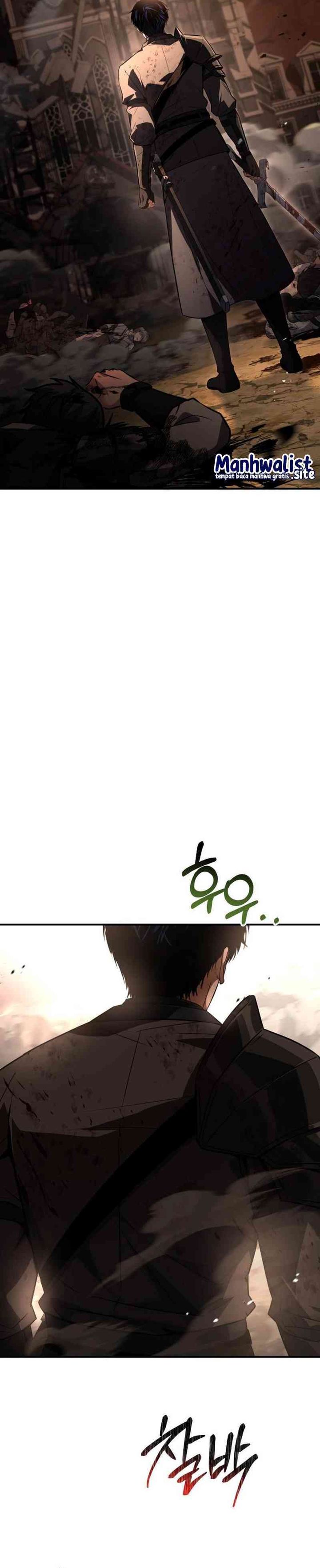 The Sword Master Who Travels Through Time Chapter 23 Gambar 8