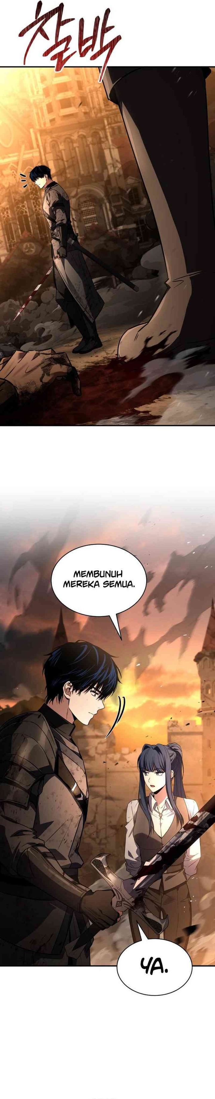 The Sword Master Who Travels Through Time Chapter 23 Gambar 9