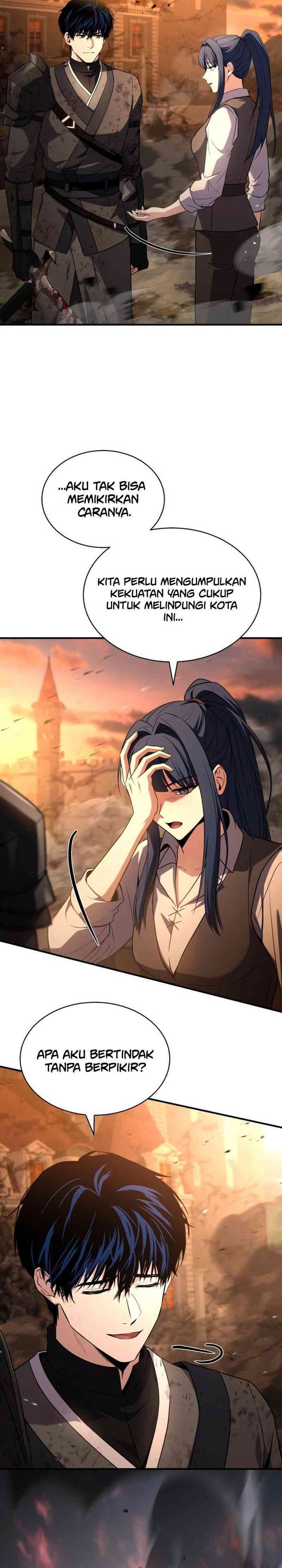 The Sword Master Who Travels Through Time Chapter 23 Gambar 13