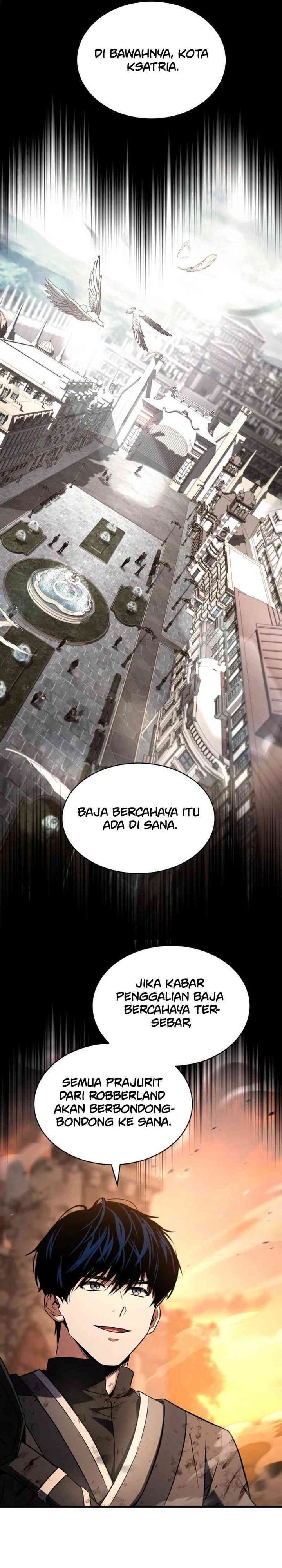 The Sword Master Who Travels Through Time Chapter 23 Gambar 17