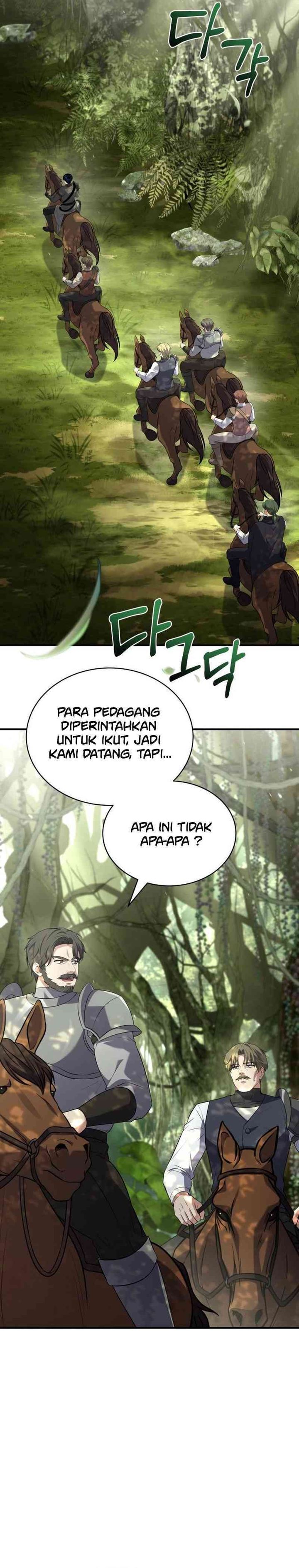The Sword Master Who Travels Through Time Chapter 23 Gambar 19