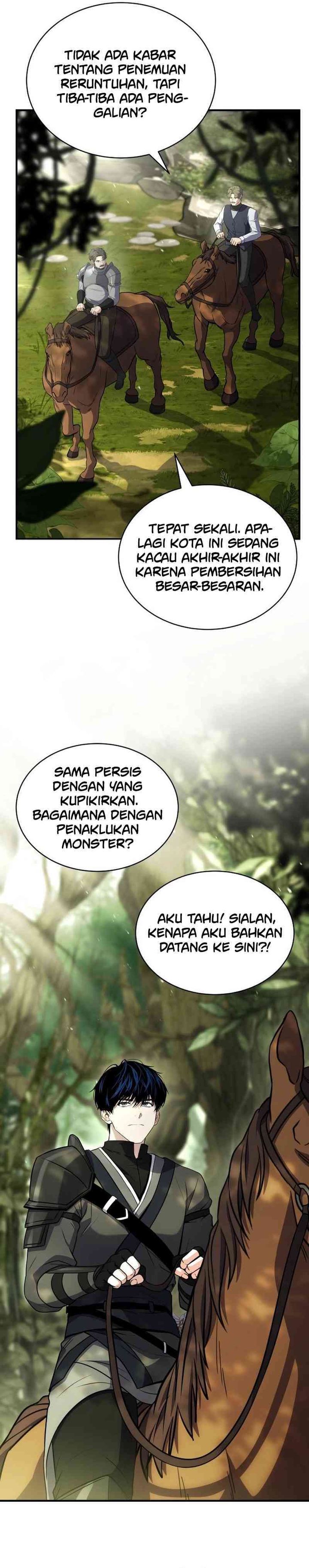 The Sword Master Who Travels Through Time Chapter 23 Gambar 20