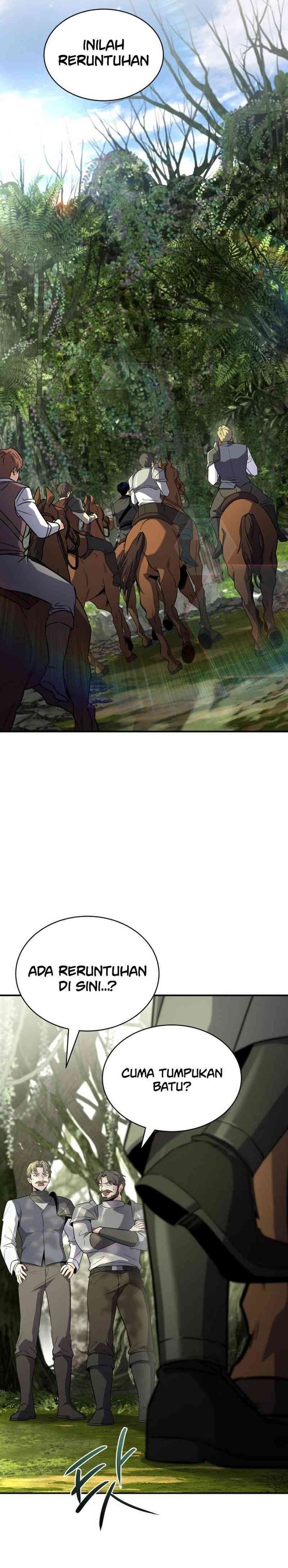 The Sword Master Who Travels Through Time Chapter 23 Gambar 25