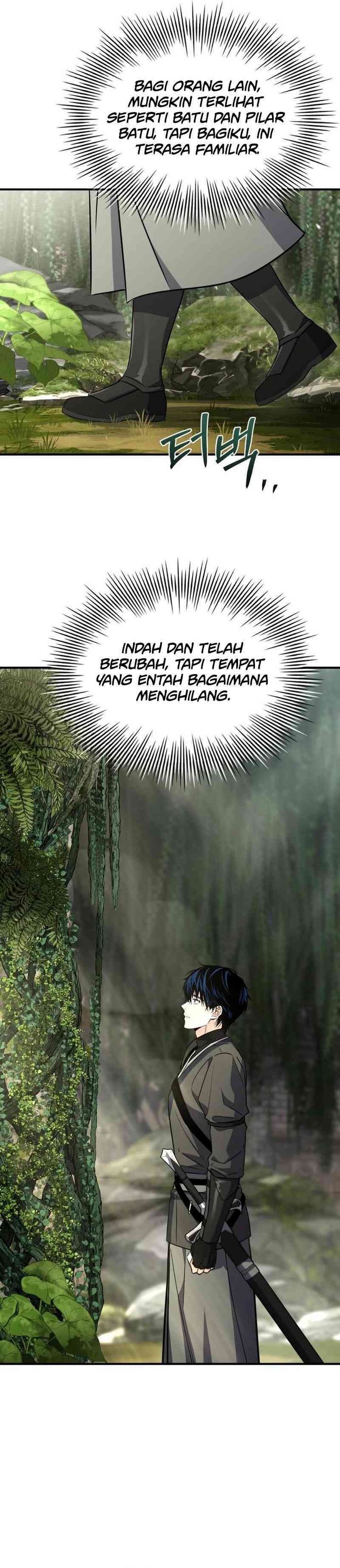 The Sword Master Who Travels Through Time Chapter 23 Gambar 26