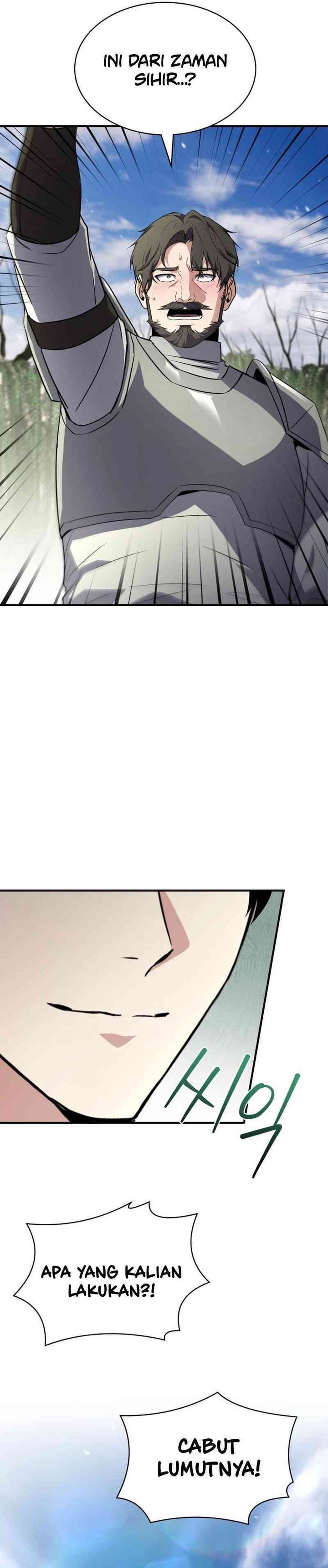 The Sword Master Who Travels Through Time Chapter 23 Gambar 31