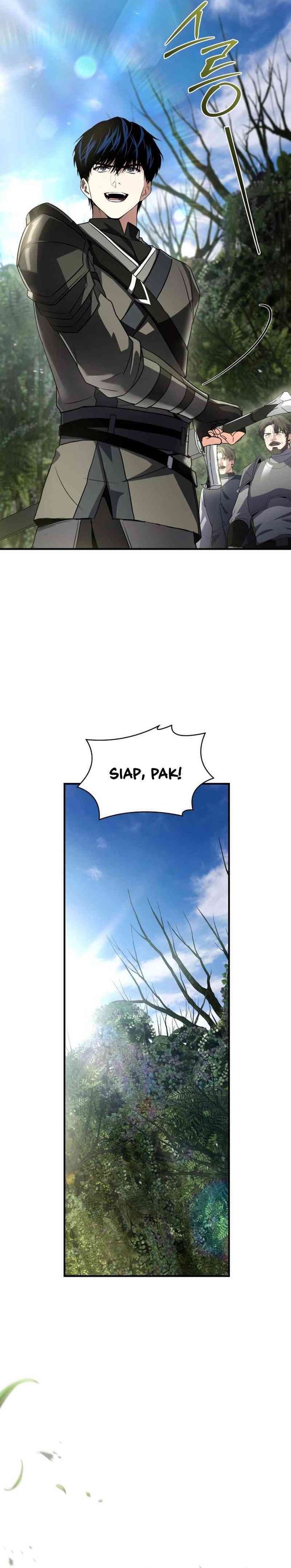 The Sword Master Who Travels Through Time Chapter 23 Gambar 32