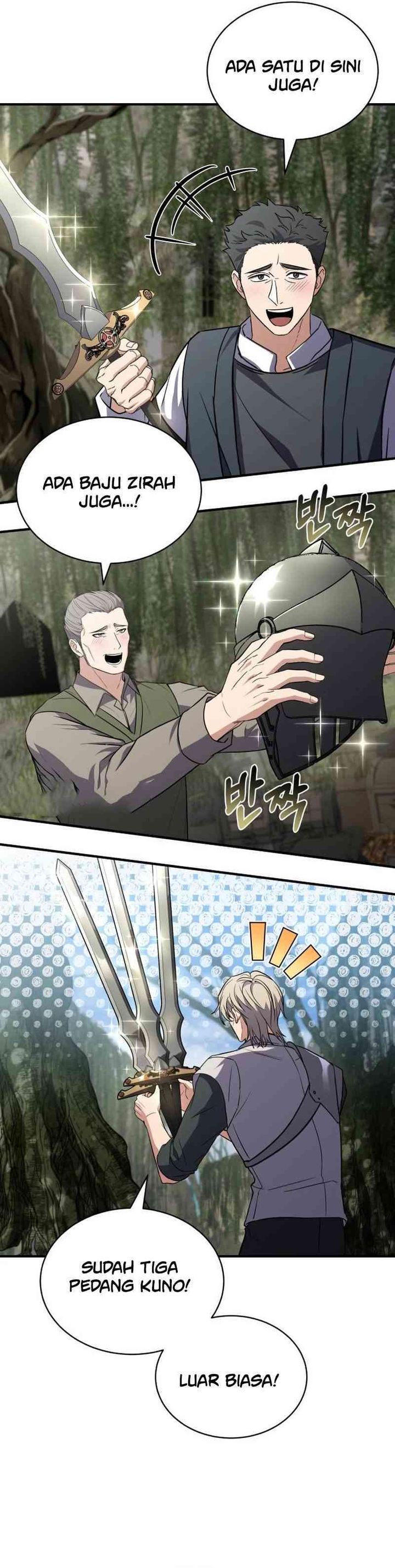 The Sword Master Who Travels Through Time Chapter 23 Gambar 36