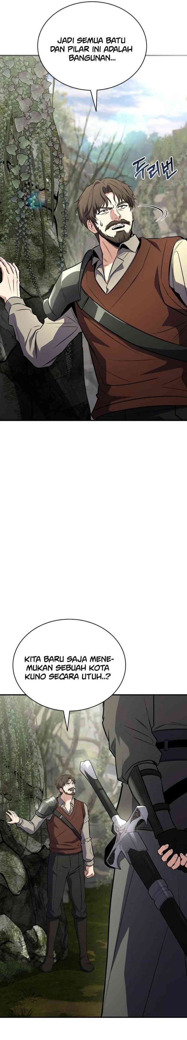 The Sword Master Who Travels Through Time Chapter 23 Gambar 37