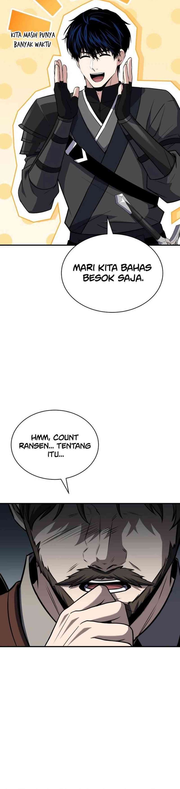 The Sword Master Who Travels Through Time Chapter 23 Gambar 41