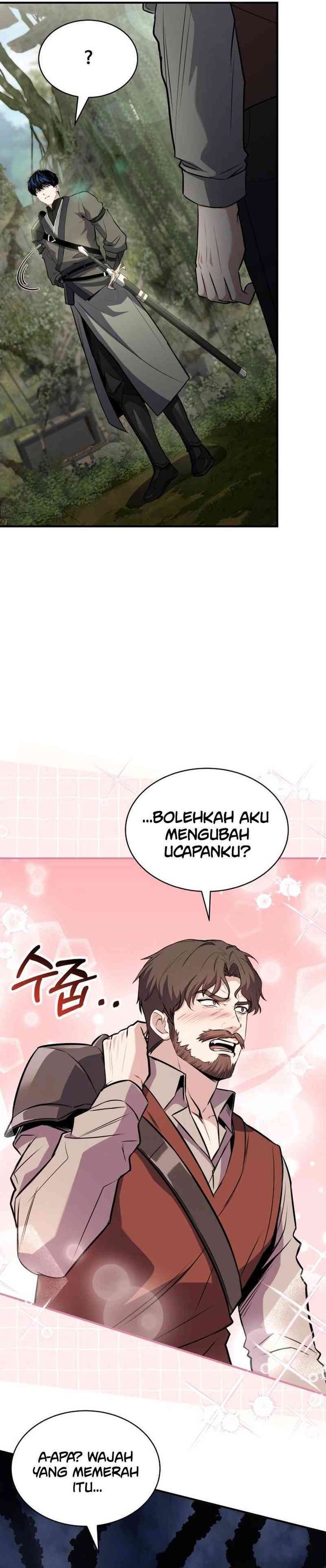 The Sword Master Who Travels Through Time Chapter 23 Gambar 42