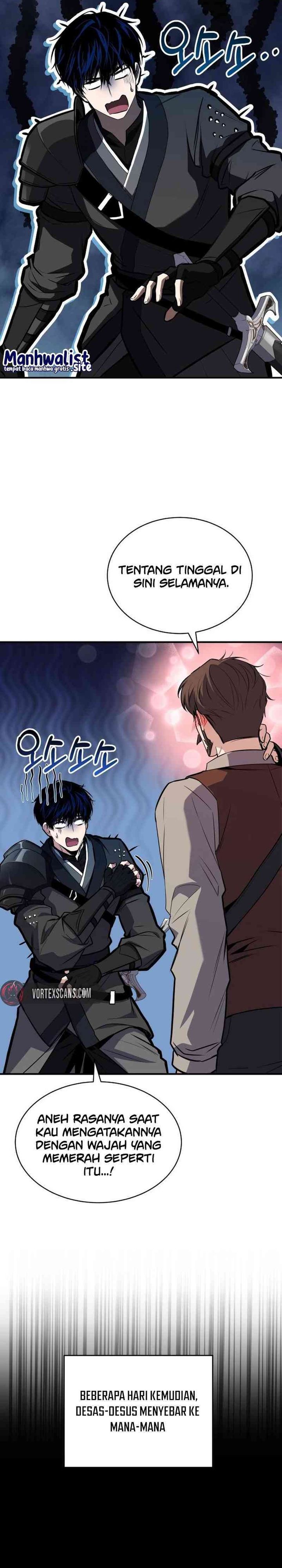 The Sword Master Who Travels Through Time Chapter 23 Gambar 43