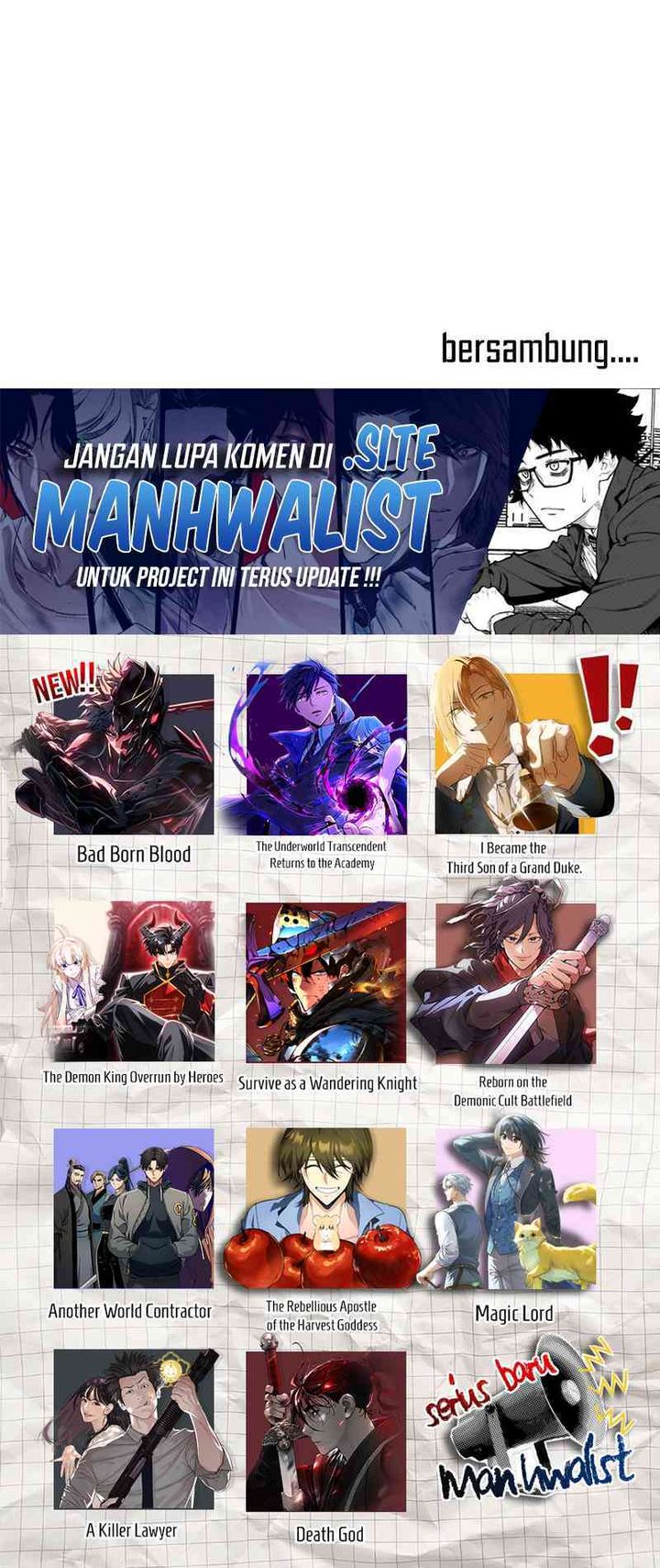 The Sword Master Who Travels Through Time Chapter 23 Gambar 46