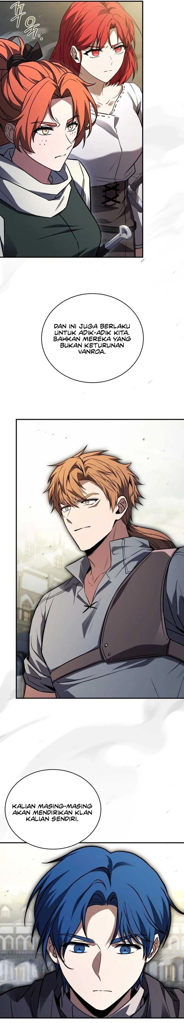 The Sword Master Who Travels Through Time Chapter 24 Gambar 5