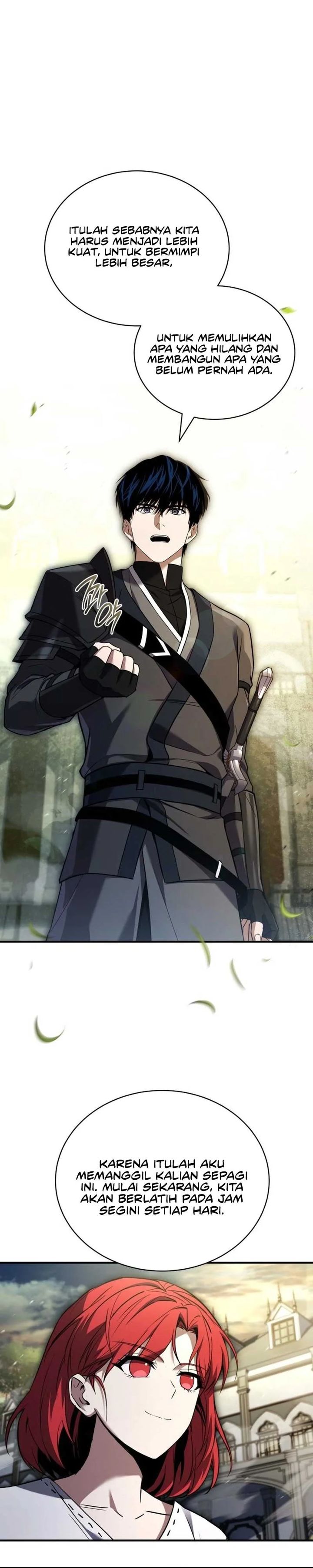 The Sword Master Who Travels Through Time Chapter 24 Gambar 6