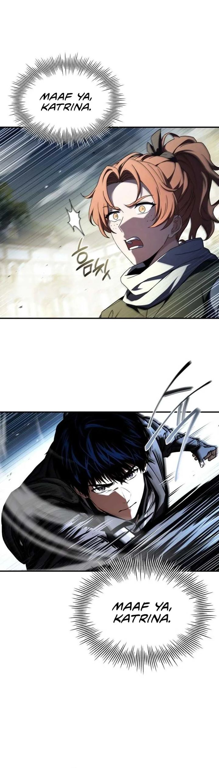 The Sword Master Who Travels Through Time Chapter 24 Gambar 14