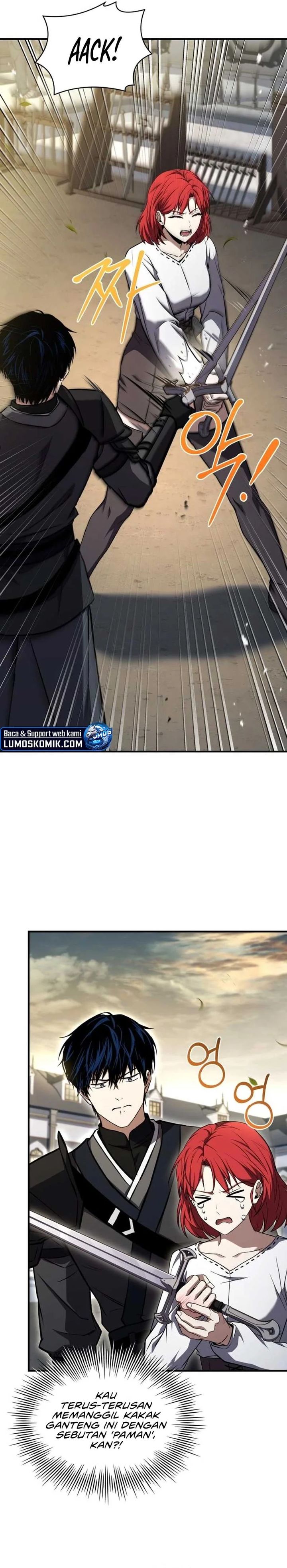 The Sword Master Who Travels Through Time Chapter 24 Gambar 18