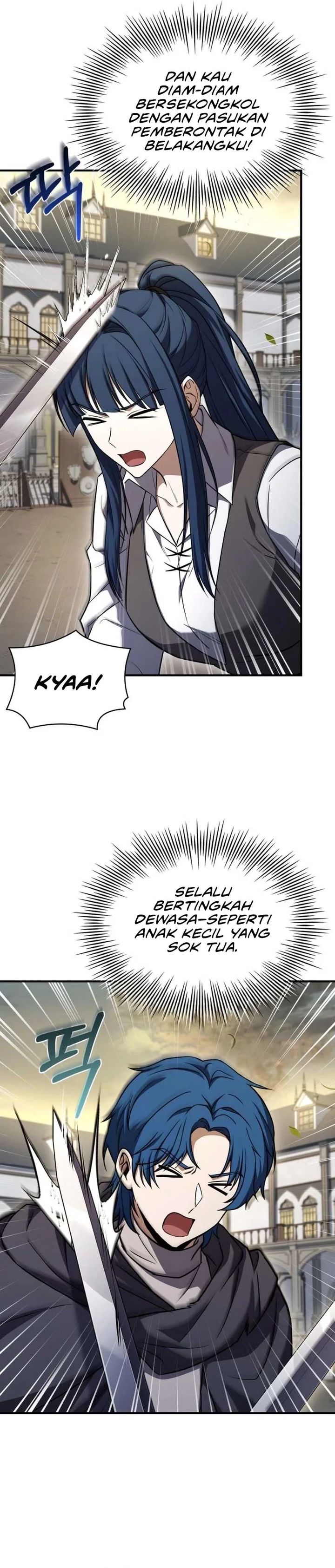 The Sword Master Who Travels Through Time Chapter 24 Gambar 19