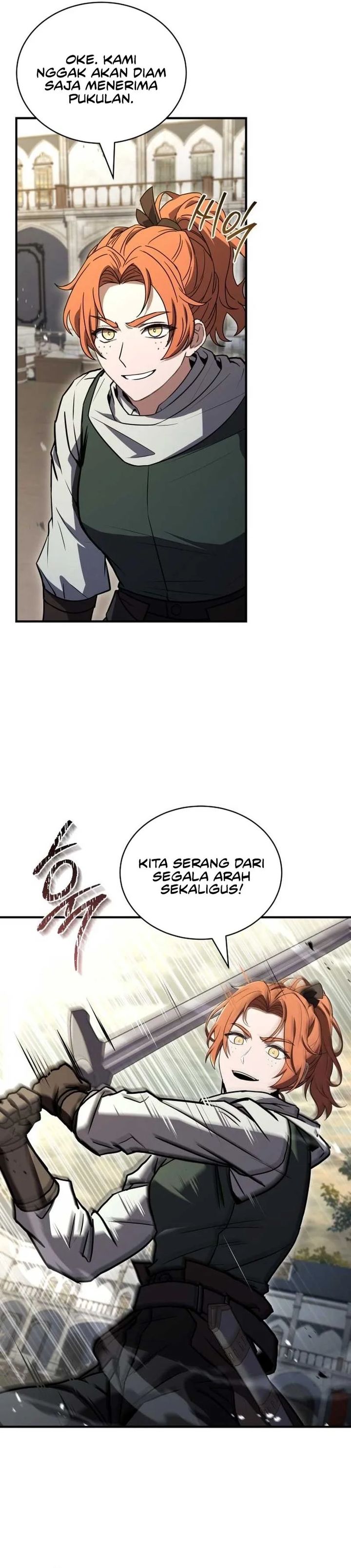 The Sword Master Who Travels Through Time Chapter 24 Gambar 22