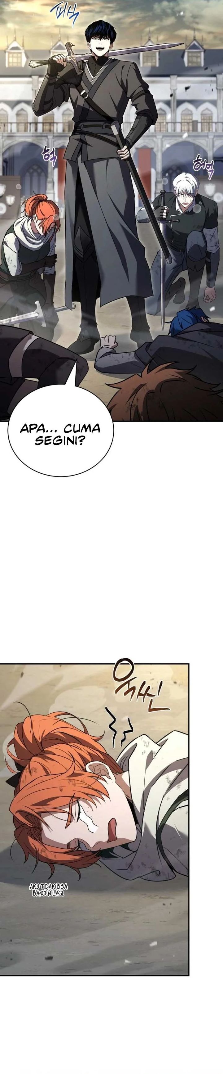 The Sword Master Who Travels Through Time Chapter 24 Gambar 24